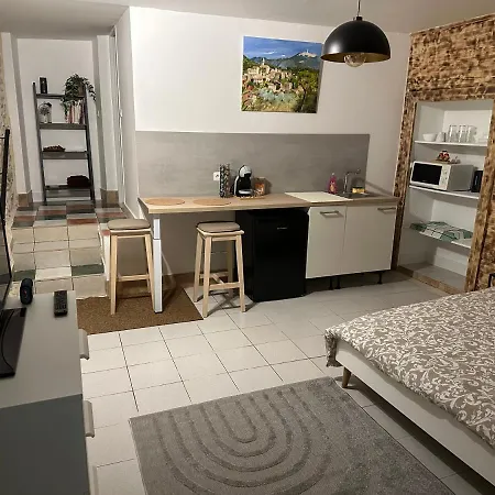 Apartment Provencale Mirabel-aux-Baronnies