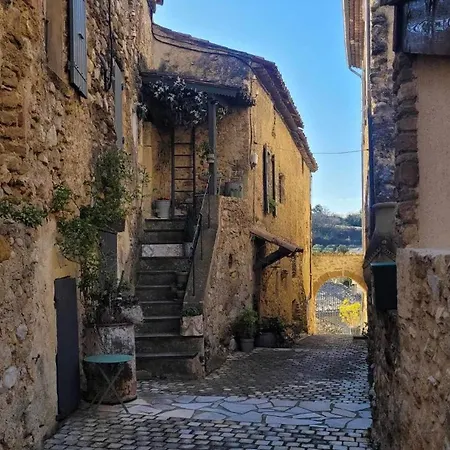 Provencale Apartment Mirabel-aux-Baronnies