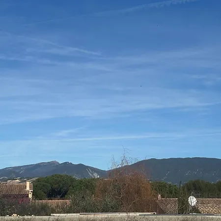 Provencale 아파트 Mirabel-aux-Baronnies