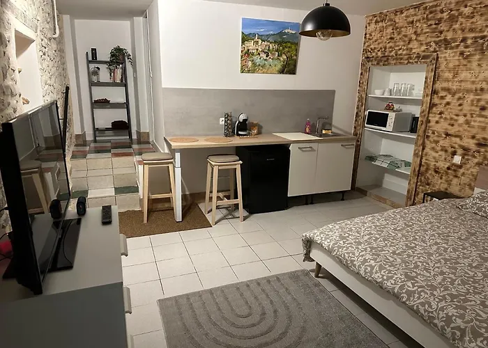 Apartman Provencale Mirabel-aux-Baronnies